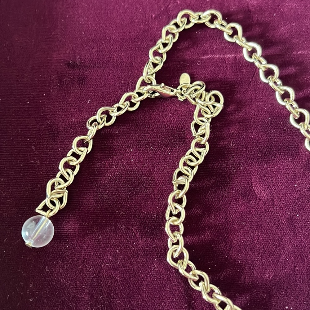 Statement Necklace - image 3